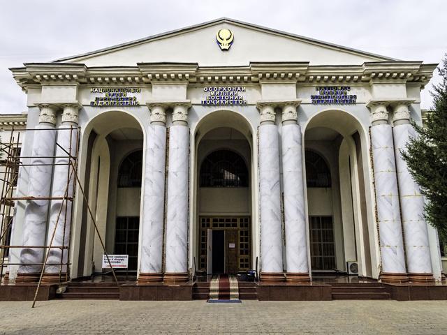 National Museum of Antiquities of Tajikistan